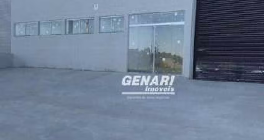 Galpão para alugar, 500 m² por R$ 11.270,00/mês - Loteamento Comercial Bortoletto - Indaiatuba/SP