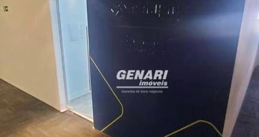 Sala para alugar, 44 m² por R$ 4.679,00/mês - Vila Homero - Indaiatuba/SP