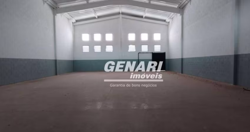 Galpão para alugar, 500 m² por R$ 11.270,00/mês - Loteamento Comercial Bortoletto - Indaiatuba/SP