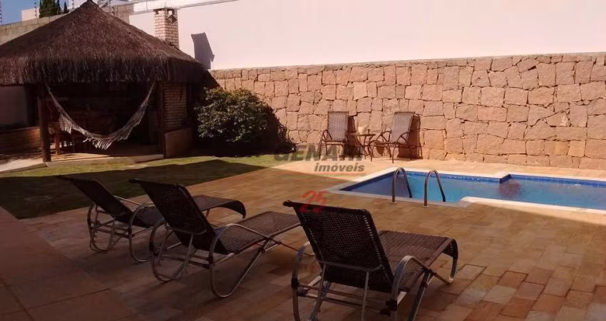 Sobrado com 4 quartos à venda, 314 m² por R$ 1.860.000 - Condomínio Panorama Residence - Indaiatuba/SP