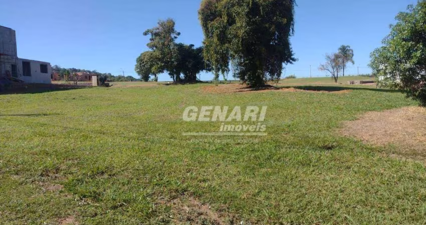 Terreno à venda, 1000 m² por R$ 720.000,00 - Jardim Indaiatuba Golf - Indaiatuba/SP