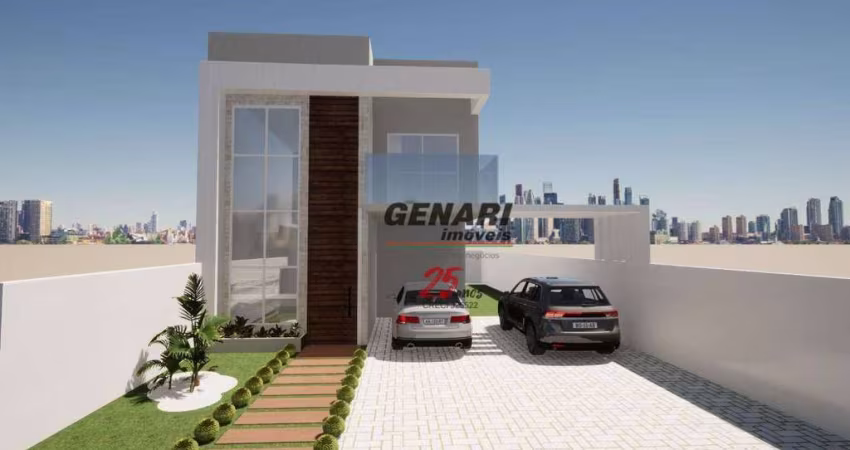 Sobrado com 3 dormitórios à venda, 250 m² por R$ 1.980.000,00 - Jardins Di Roma - Indaiatuba/SP