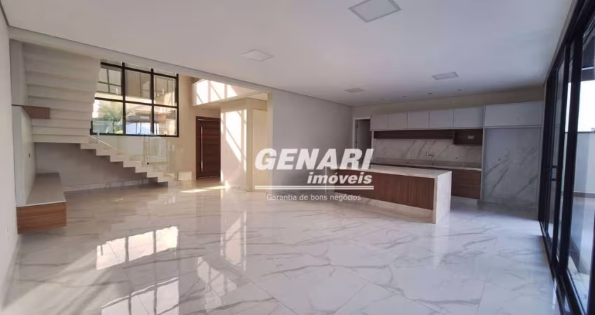 Sobrado com 3 dormitórios à venda, 330 m² por R$ 2.491.000,00 - Jardim Residencial Dona Lucilla - Indaiatuba/SP