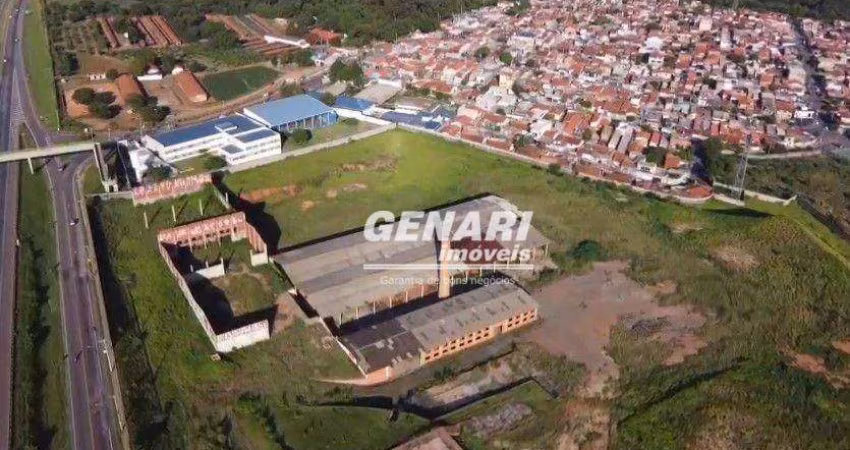 Área à venda, 81822 m² por R$ 36.821.000 - Bairro Jardim Oliveira Camargo - Indaiatuba/SP