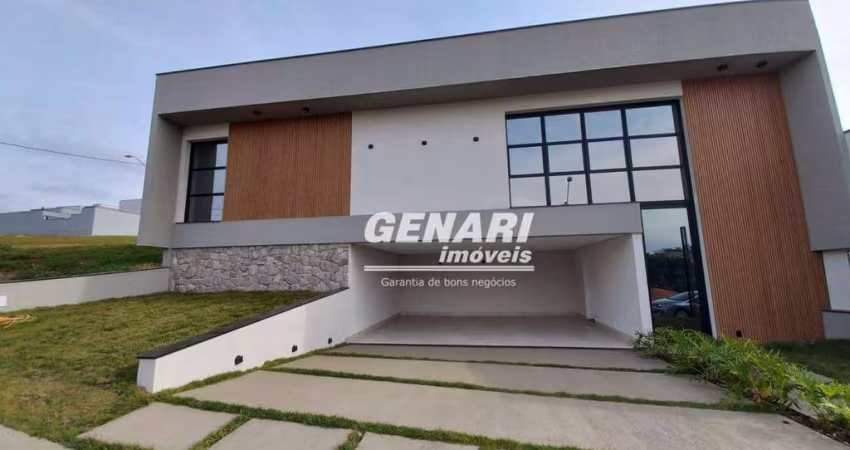 Casa com 3 quartos à venda, 228 m² por R$ 1.790.000 - Condomínio Park Gran Reserve - Indaiatuba/SP