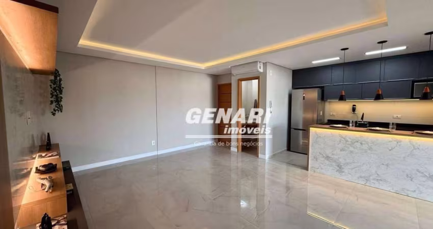 Apartamento com 3 dormitórios à venda, 99 m² por R$ 1.250.000,00 - The Park View - Indaiatuba/SP