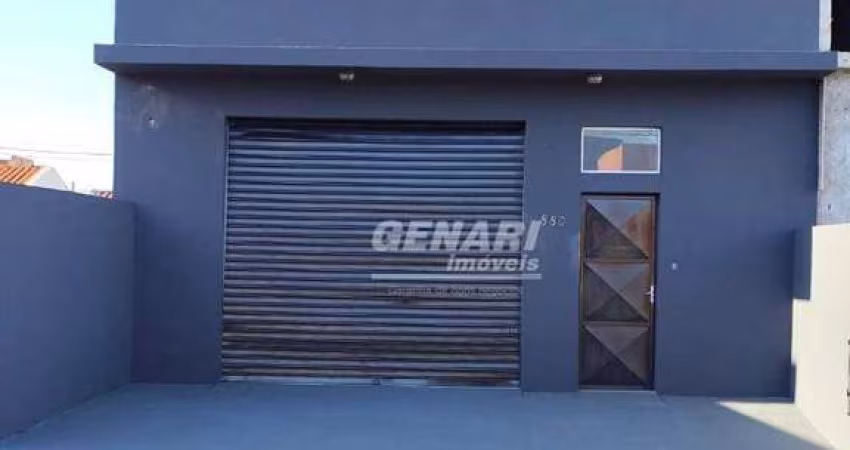 Sala para alugar, 10 m² por R$ 525,33/mês - Parque Campo Bonito - Indaiatuba/SP