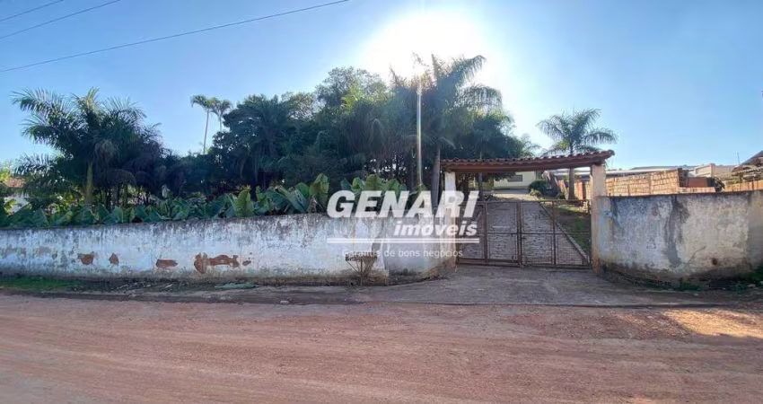 Terreno à venda, 2560 m² por R$ 2.300.000,00 - Recreio Campestre Jóia - Indaiatuba/SP