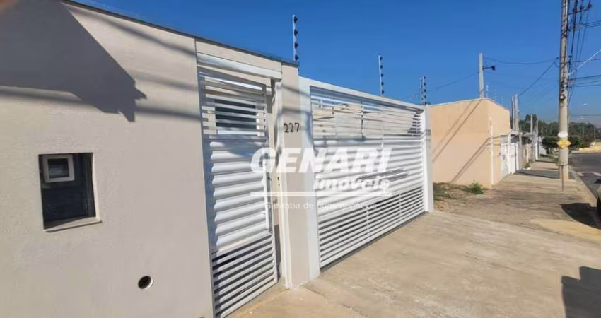Casa com 3 quartos à venda, 87 m² por R$ 650.000 - Bairro Jardim Monte Carlo - Indaiatuba/SP