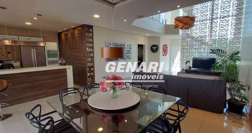 Sobrado com 4 dormitórios à venda, 252 m² por R$ 1.370.000 - Bairro Jardim Residencial Viena - Indaiatuba/SP