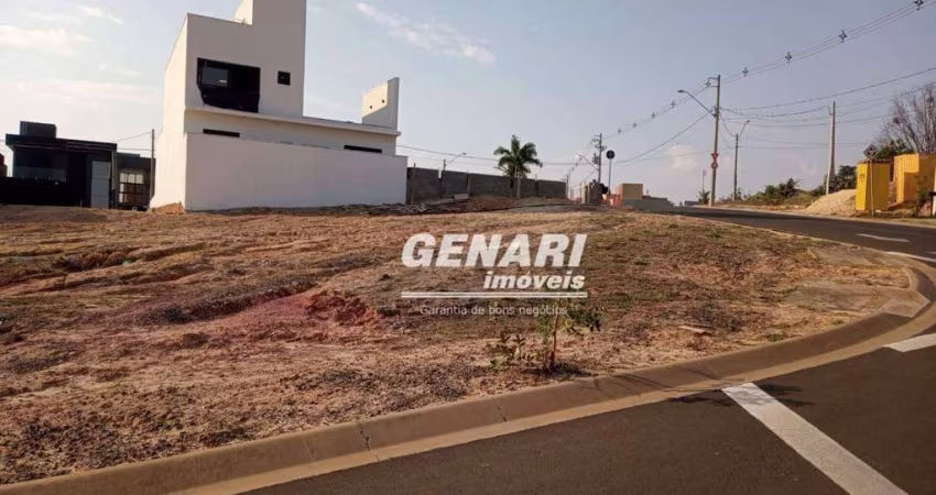 Terreno à venda, 325 m² por R$ 500.000,00 - Jardim Residencial Viena - Indaiatuba/SP