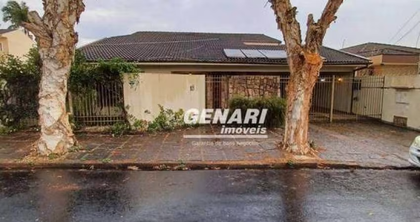 Casa com 4 dormitórios, 284 m² - venda por R$ 1.500.000,00 ou aluguel por R$ 5.958,00/mês - Vila Suíça - Indaiatuba/SP