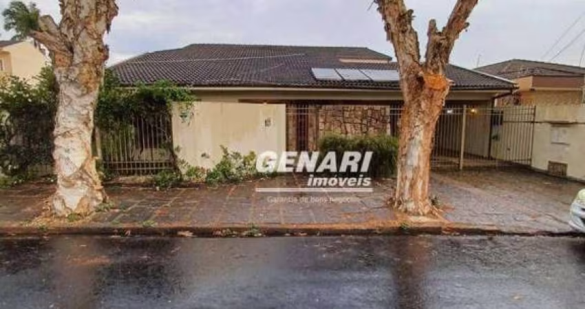 Casa com 4 dormitórios, 284 m² - venda por R$ 1.500.000,00 ou aluguel por R$ 5.958,00/mês - Vila Suíça - Indaiatuba/SP