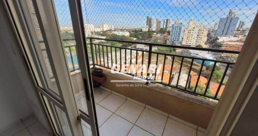 Apartamento com 1 dormitório à venda, 46 m² por R$ 380.000,00 - Centro - Indaiatuba/SP