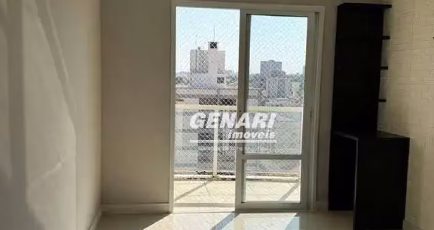 Apartamento com 2 quartos à venda, 70 m² por R$ 640.000 - Bairro Vila Sfeir - Indaiatuba/SP
