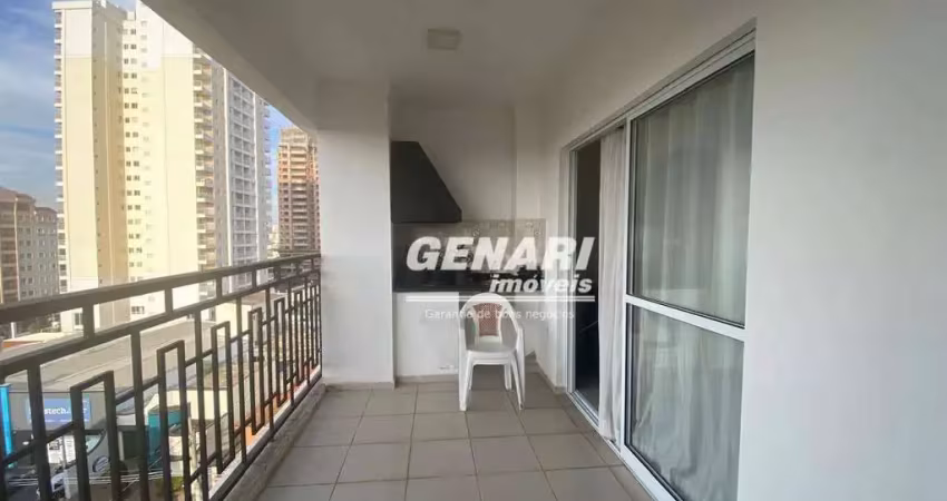 Apartamento com 3 dormitórios à venda, 100 m² por R$ 850.000,00 - Centro - Indaiatuba/SP
