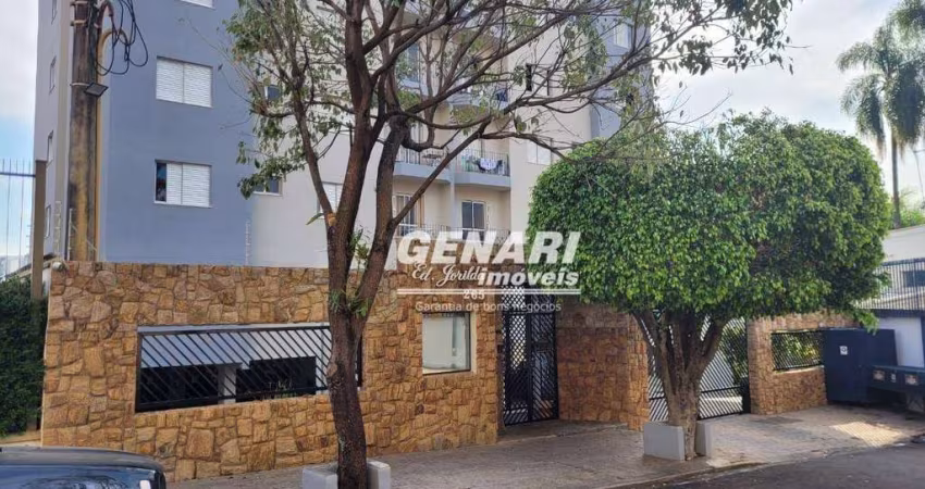 Apartamento com 3 quartos à venda, 75 m² por R$ 500.000 - Bairro Jardim Pedroso - Indaiatuba/SP