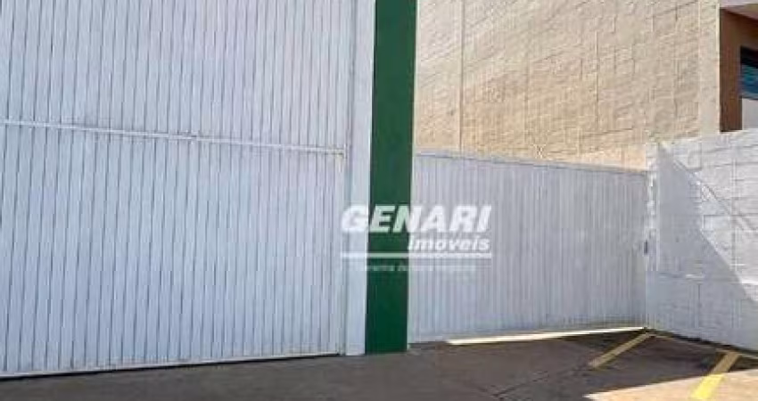 Galpão para alugar, 780 m² por R$ 16.813,06/mês - Comercial Vitória Martini - Indaiatuba/SP