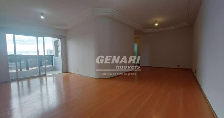 Apartamento com 3 dormitórios à venda, 113 m² por R$ 630.000,00 - Centro - Indaiatuba/SP