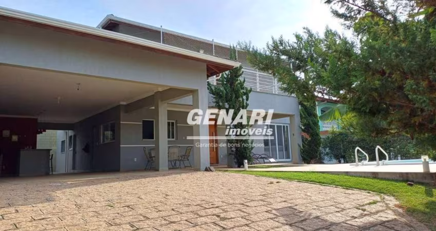 Chácara com 4  quartos à venda, 1000 m² por R$ 1.800.000 - Terras de Itaici - Indaiatuba/SP