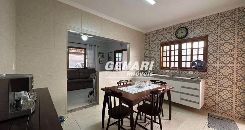 Casa com 2 dormitórios à venda, 108 m² por R$ 560.000,00 - Jardim Tropical - Indaiatuba/SP