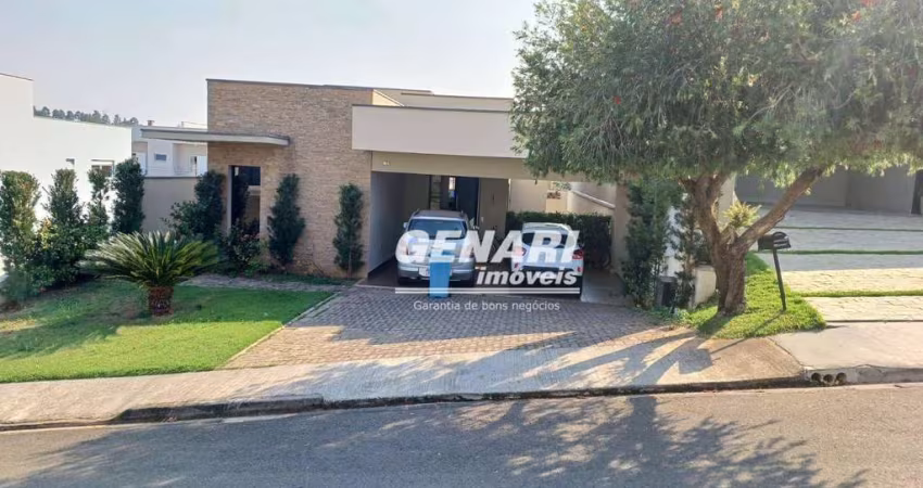 Casa com 3 quartos à venda, 173 m² por R$ 1.200.000 - Jardim Reserva Bom Vive - Indaiatuba/SP