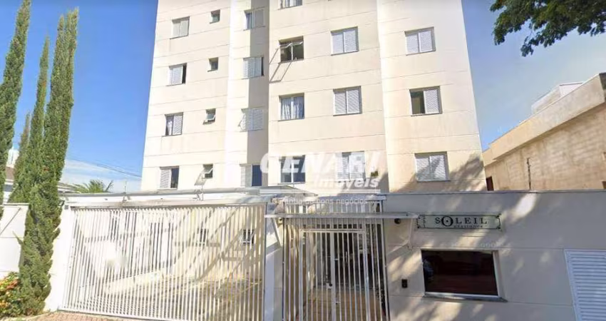 Apartamento com 2 dormitórios à venda, 70 m² por R$ 500.000,00 - Jardim Pau-preto - Indaiatuba/SP