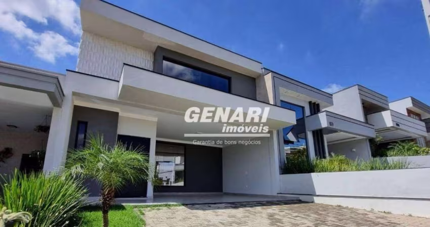 Sobrado com 3 dormitórios à venda, 165 m² por R$ 1.150.000,00 -  Gran Reserve - Indaiatuba/SP