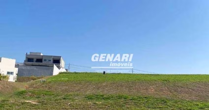 Terreno à venda, 1200 m² por R$ 590.000,00 - Jardim Quintas da Terracota - Indaiatuba/SP