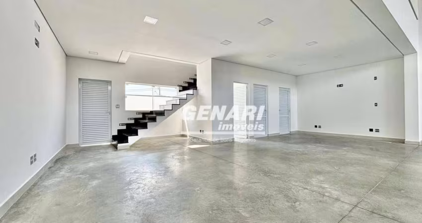 Salão à venda, 225 m² por R$ 1.950.000 - Bairro Jardim Residencial Veneza - Indaiatuba/SP