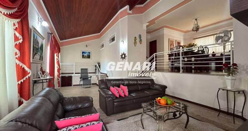 Casa com 3 quartos à venda, 220 m² por R$ 990.000 - Jardim Regente - Indaiatuba/SP