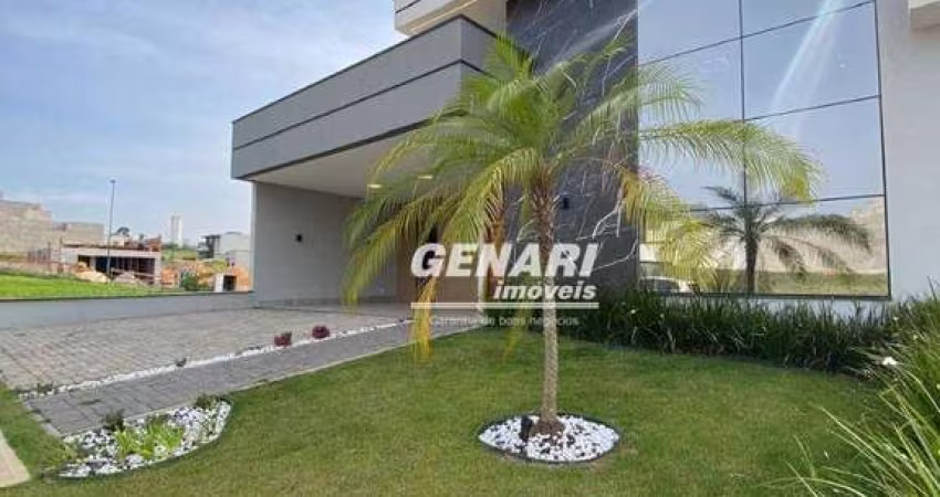 Casa com 3 dormitórios à venda, 201 m² por R$ 1.500.000,00 - London Park - Indaiatuba/SP