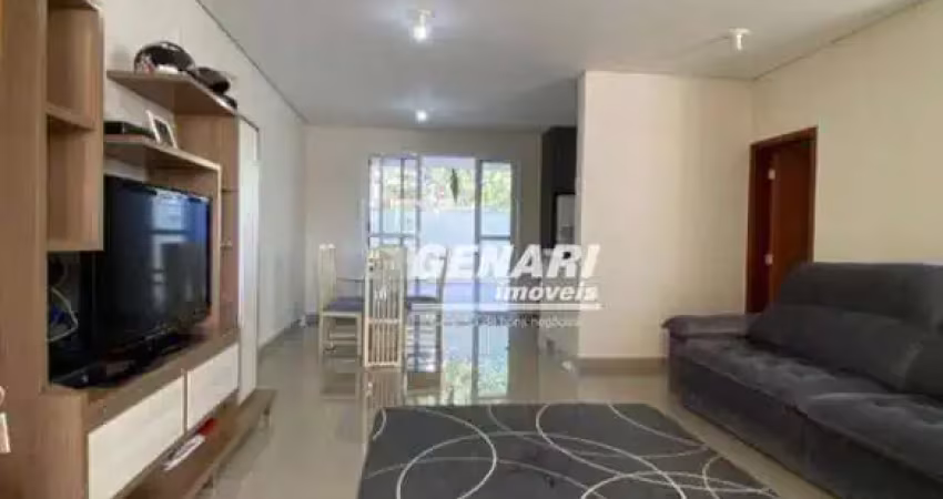 Sobrado com 3 dormitórios à venda, 147 m² por R$ 1.000.000,00 - Jardim Park Real - Indaiatuba/SP