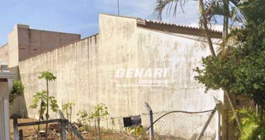 Terreno à venda, 171 m² por R$ 285.000,00 - Jardim Bom Princípio - Indaiatuba/SP