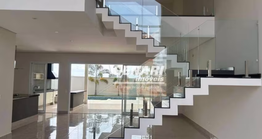 Sobrado com 3 quartos  à venda, 284 m² por R$ 1.980.000 - Jardim Residencial Dona Maria José - Indaiatuba/SP