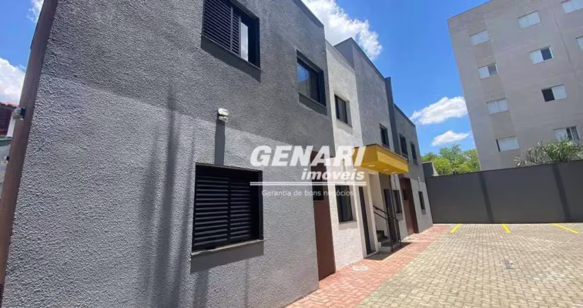 Apartamento com 2 quartos à venda, 55 m² por R$ 315.000 - Jardim Morumbi - Indaiatuba/SP