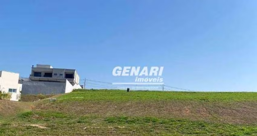 Terreno à venda, 1200 m² por R$ 500.000,00 - Jardim Quintas da Terracota - Indaiatuba/SP