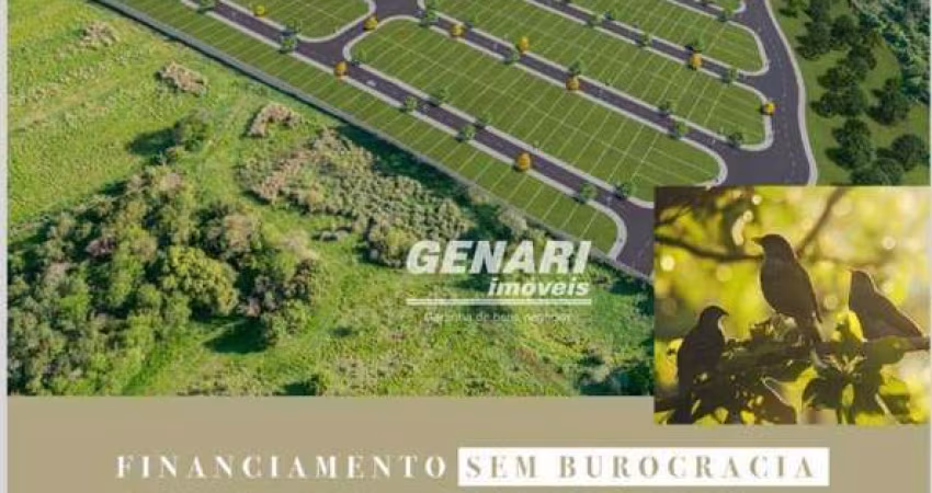 Terreno à venda, 150 m² por R$ 170.000,00 - Jardim Residencial Di Itália - Indaiatuba/SP