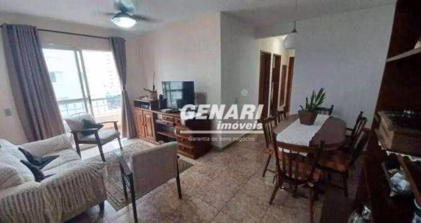 Apartamento com 3 quartos à venda, 90 m² por R$ 610.000 - Cidade Nova I - Indaiatuba/SP