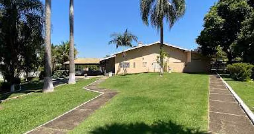 Chácara com 4 dormitórios à venda, 5004 m² por R$ 3.200.000,00 - Chácara Belvedere - Indaiatuba/SP