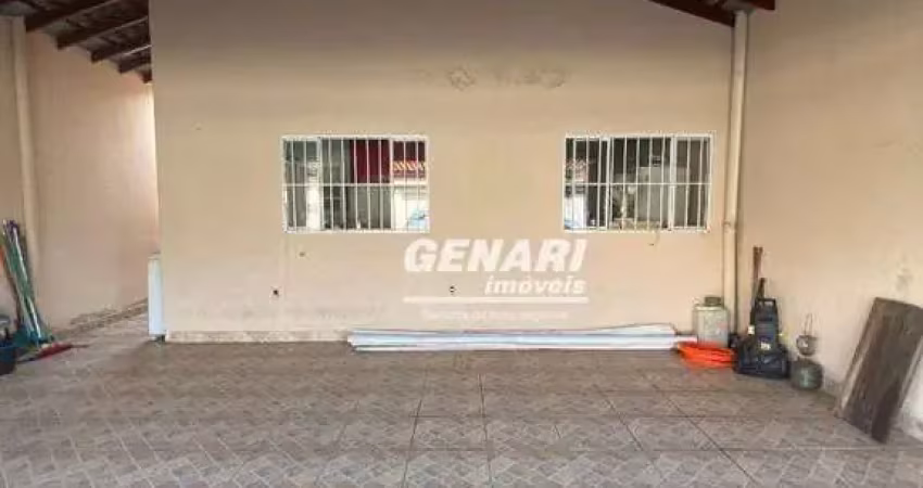 Casa com 3 quartos à venda, 164 m² por r$ 640.000 - jardim dos colibris - indaiatuba/sp