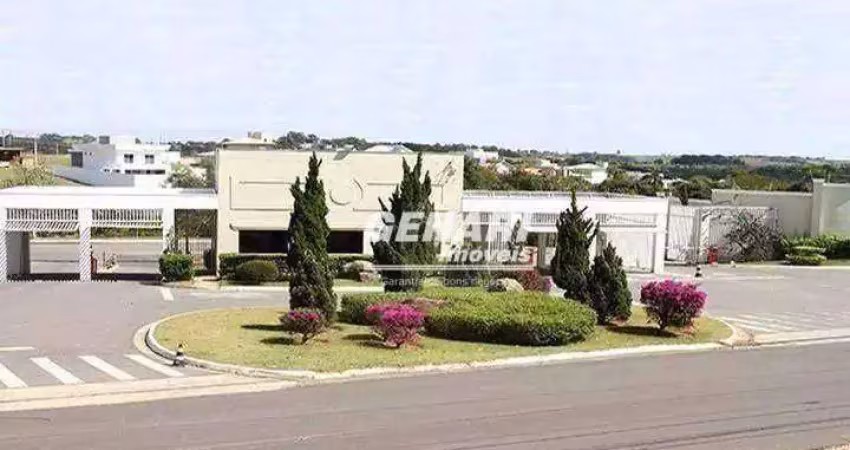 Terreno à venda, 420 m² por r$ 620.000,00 - jardim reserva bom vive - indaiatuba/sp