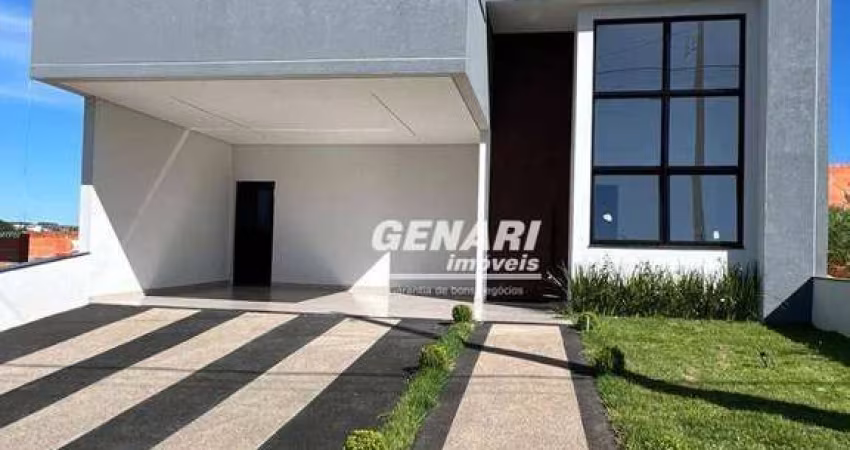 Casa com 2 quartos à venda, 177 m² por R$ 1.350.000 - Condomínio Gran Reserve - Indaiatuba/SP