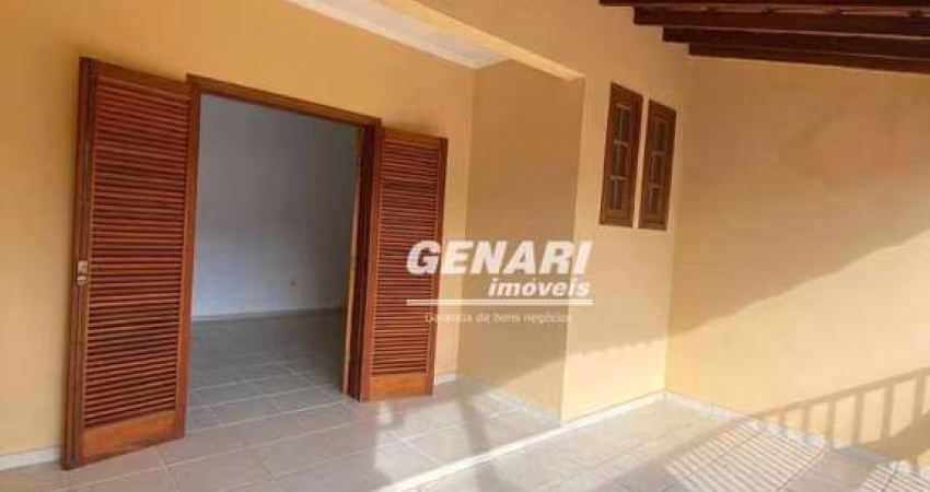 Sobrado com 3 dormitórios à venda, 191 m² por R$ 595.000,00 - Vila Rubens - Indaiatuba/SP