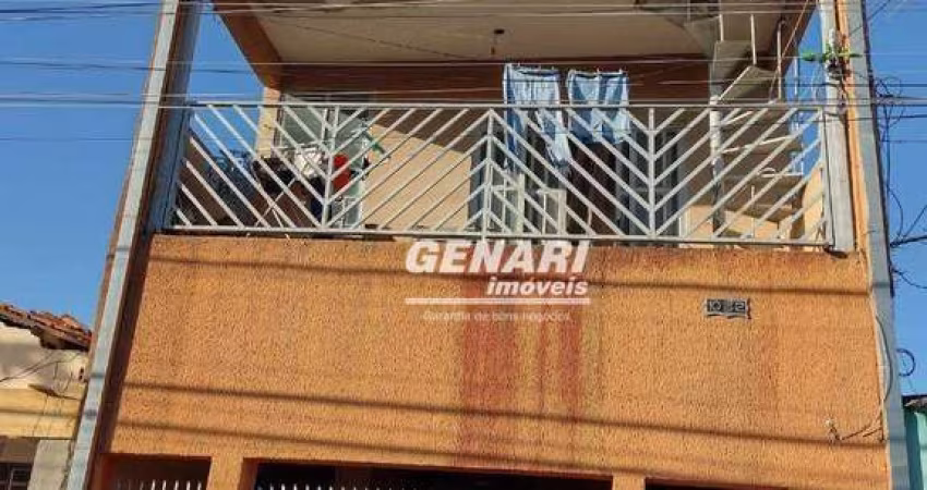 Casa com 1 quarto à venda, 339 m² por R$ 550.000 - Jardim Morada do Sol - Indaiatuba/SP