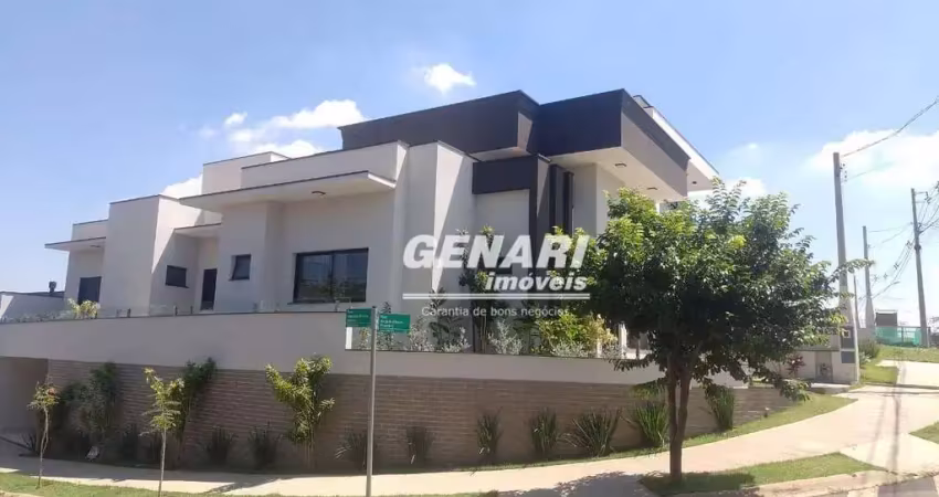 Casa com 3 quartos à venda, 214 m² por r$ 1.490.000 - condominio mantova - indaiatuba/sp
