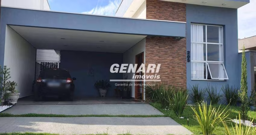 Casa com 2 quartos à venda, 150 m² por R$ 980.000 - Jardim Residencial Viena - Indaiatuba/SP
