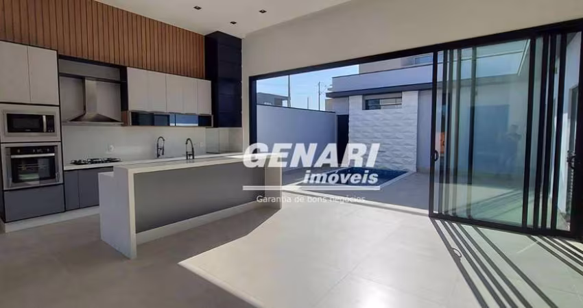 Casa com 3 quartos à venda, 190 m² por R$ 1.590.000 - Park Gran Reserve - Indaiatuba/SP