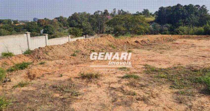 Terreno à venda, 440 m² por R$ 550.000,00 - Jardim Casa do Lago - Indaiatuba/SP