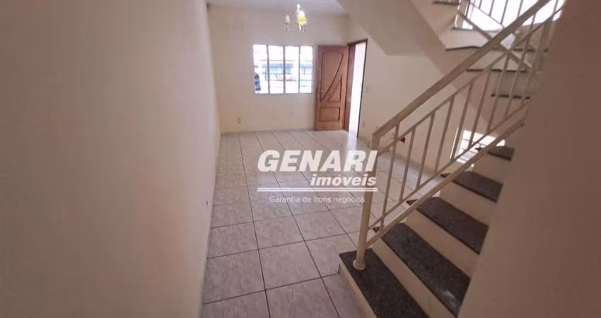 Sobrado com 3 quartos à venda, 122 m² - Residencial Maria Bonita - Indaiatuba/SP